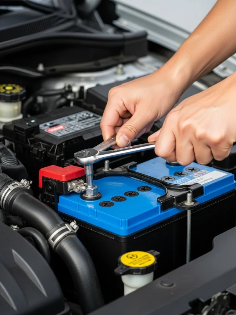 Tips To Extend the Life of Your Car Battery in Jumeirah Lake Towers
