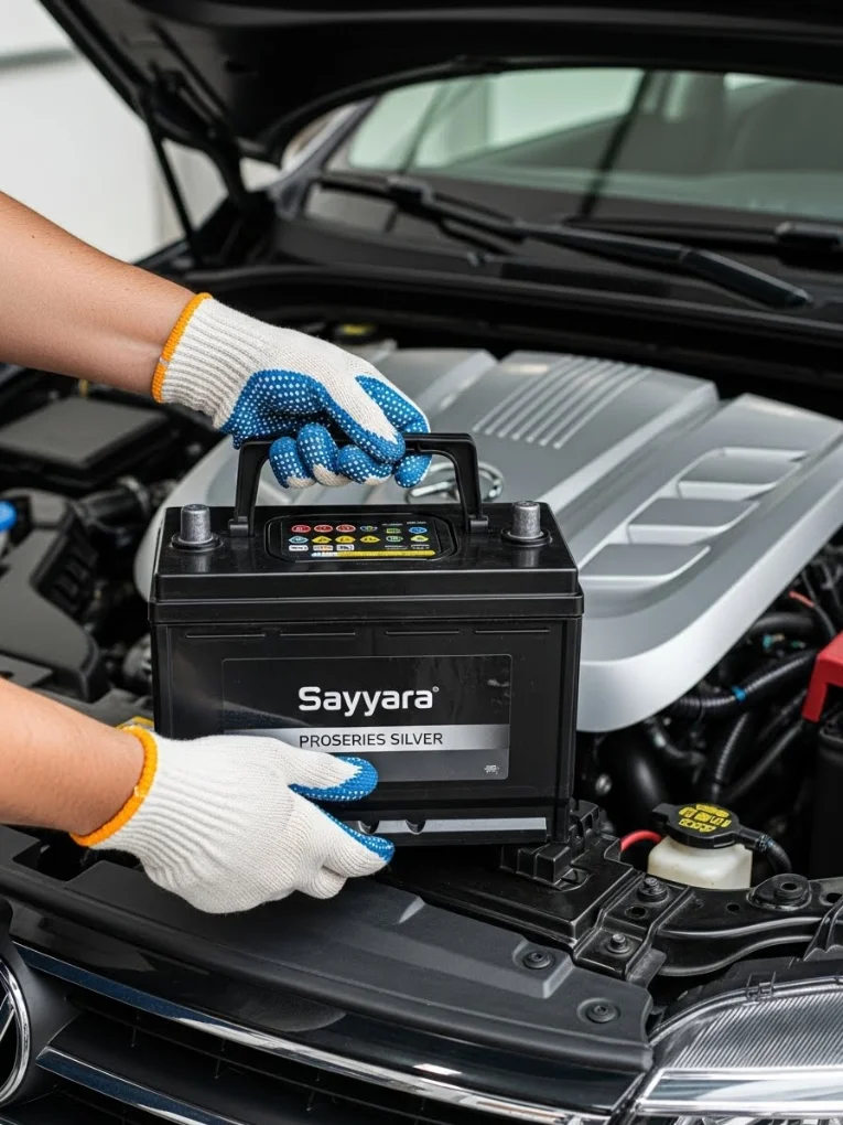 Tips to Extend the Life of Your Car Battery in JLT