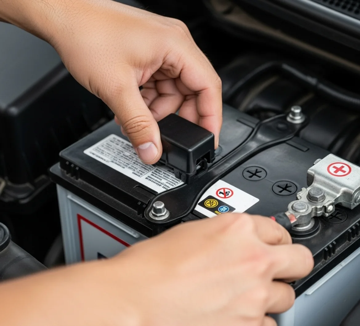 Why Arabian Ranches Drivers Trust Sayara Battery