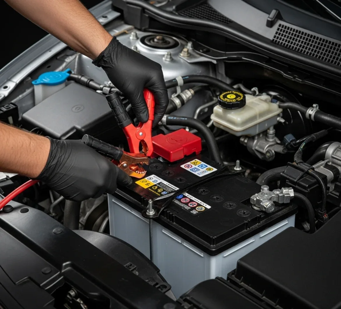 Why Discovery Gardens Drivers Trust Sayara Battery