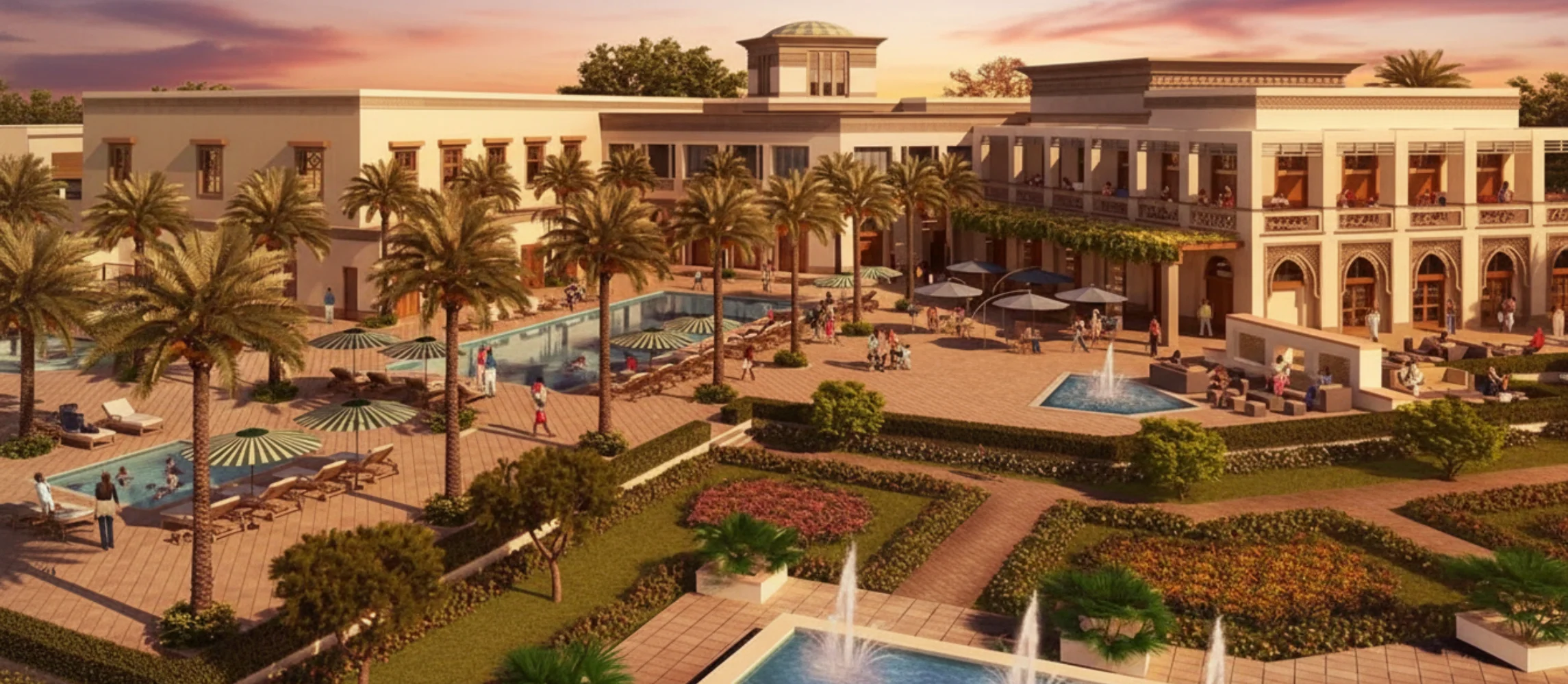 Arabian Ranches Dubai