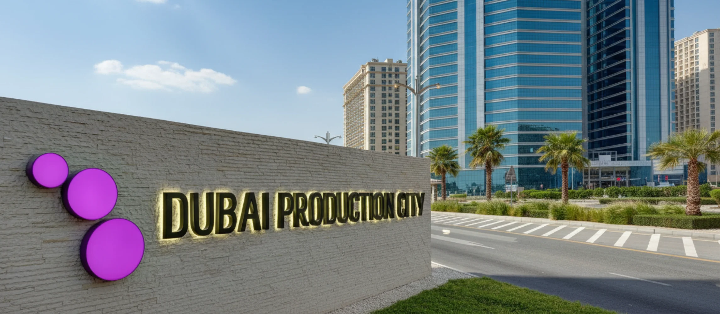 Production City Dubai