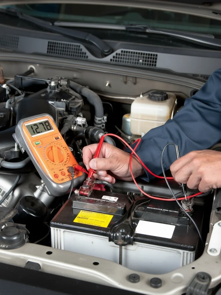 Tips To Extend the Life of Your Car Battery in Al Barsha