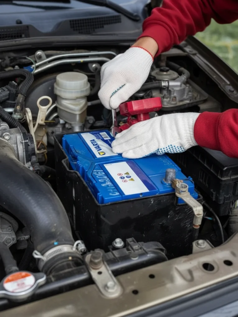 Tips To Extend the Life of Your Car Battery in Dubai South
