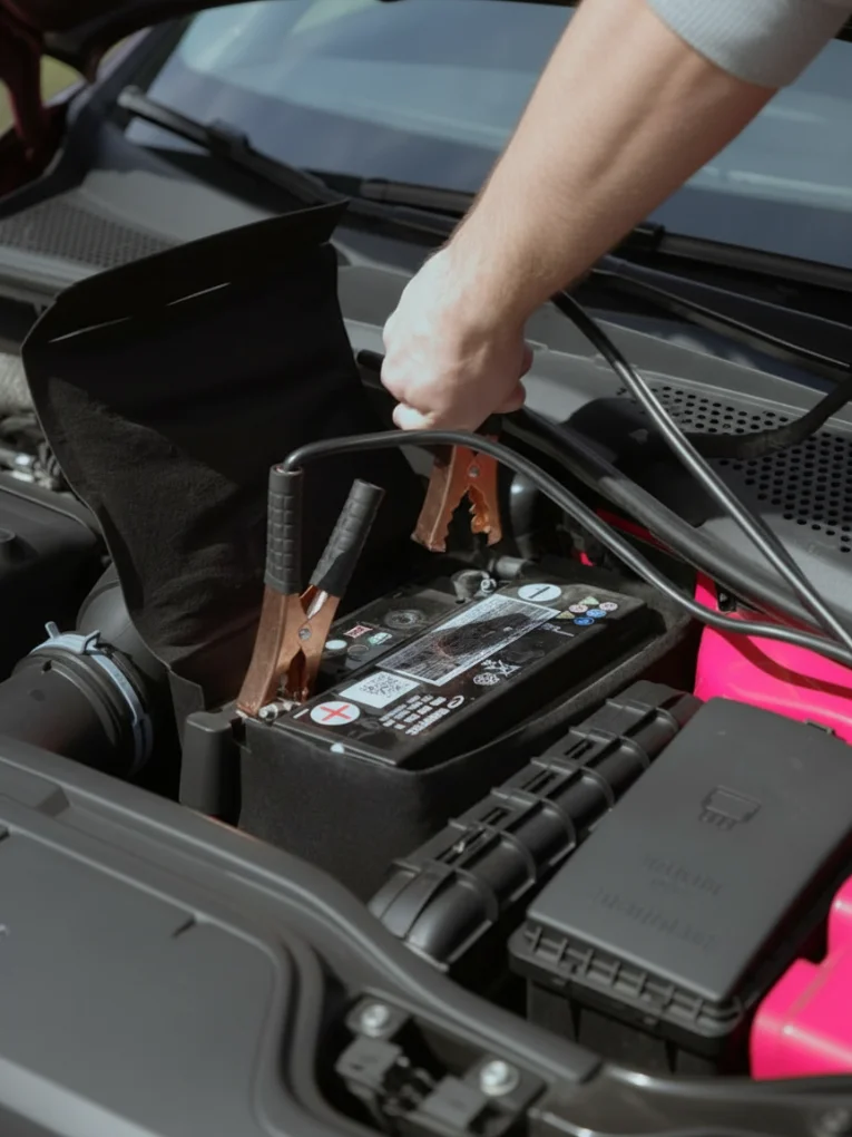 Tips To Extend the Life of Your Car Battery in Jumeirah