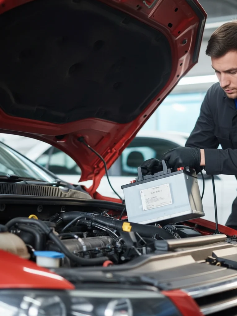 Tips To Extend the Life of Your Car Battery in sports city