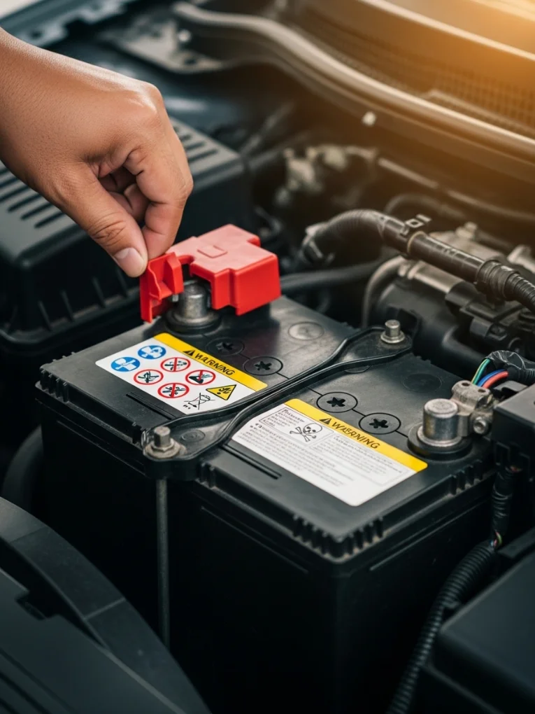 Tips To Extend the Life of Your Car Battery in studio city