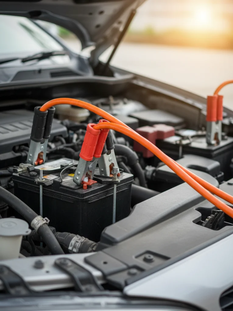 Tips to Extend the Life of Your Car Battery in Al Barsha South