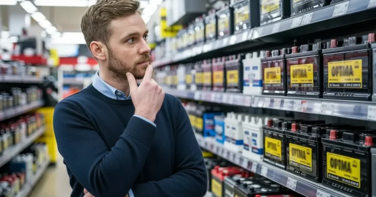 How to Choose the Perfect Car Battery