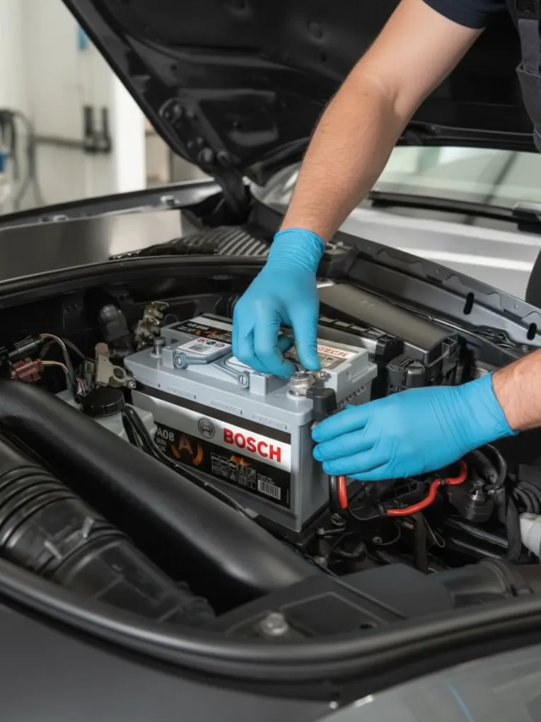 How to Know Your Ferrari Battery Needs Replacement