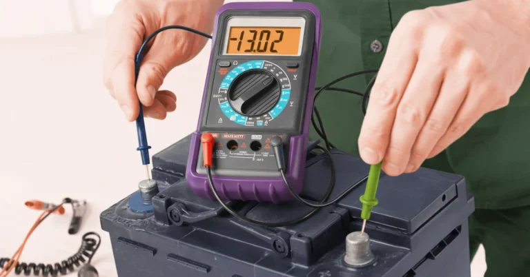 Importance of Regular Car Battery Testing