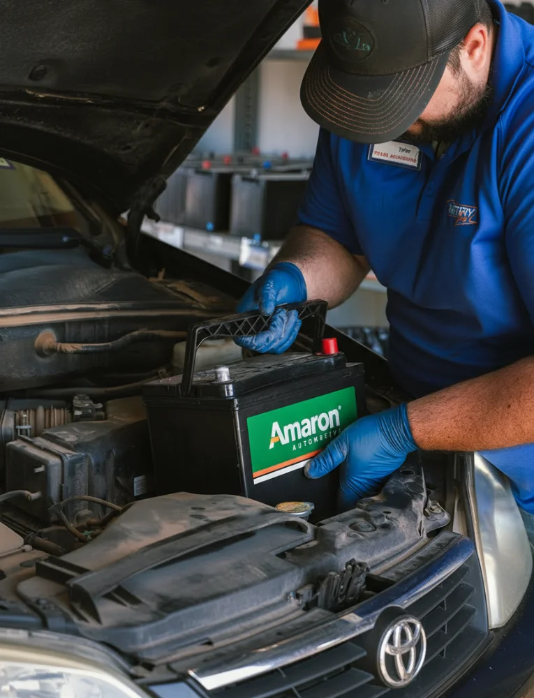 Proven Tips to Maximize Your Car Battery Life in Al Wasl