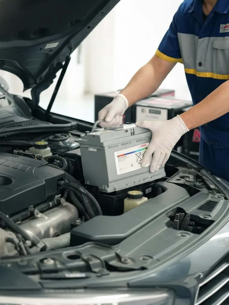 Warning Signs Your BMW Battery Might Be Failing