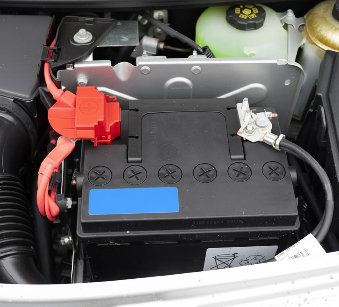 Why Do Drivers in Al Safa Prefer Sayara Battery