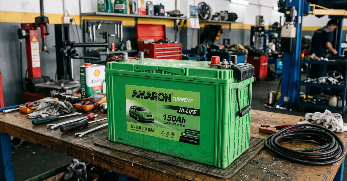 Amaron 150Ah Battery_ When Should You Use It