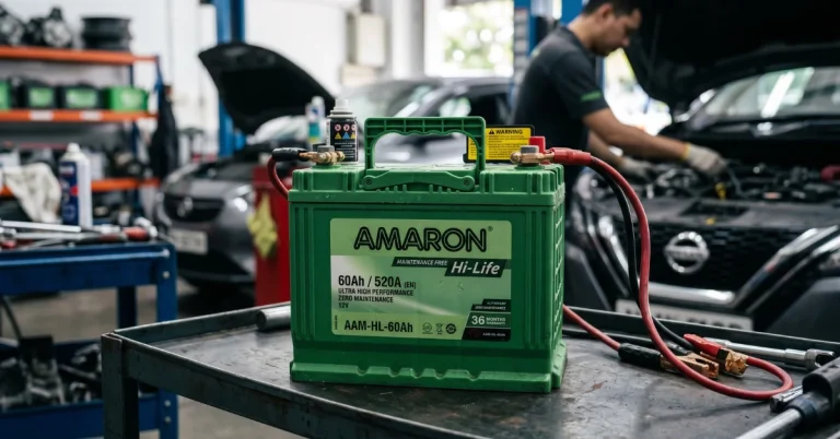 Amaron 60Ah Battery_ Specs, Uses & Buying Guide
