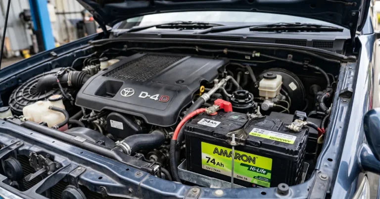 Amaron 74Ah Battery Dubai_ Features, Price & Best Cars