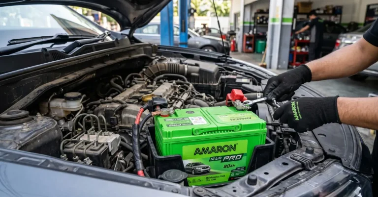 Amaron 80Ah Battery Dubai_ Complete Buying Guide
