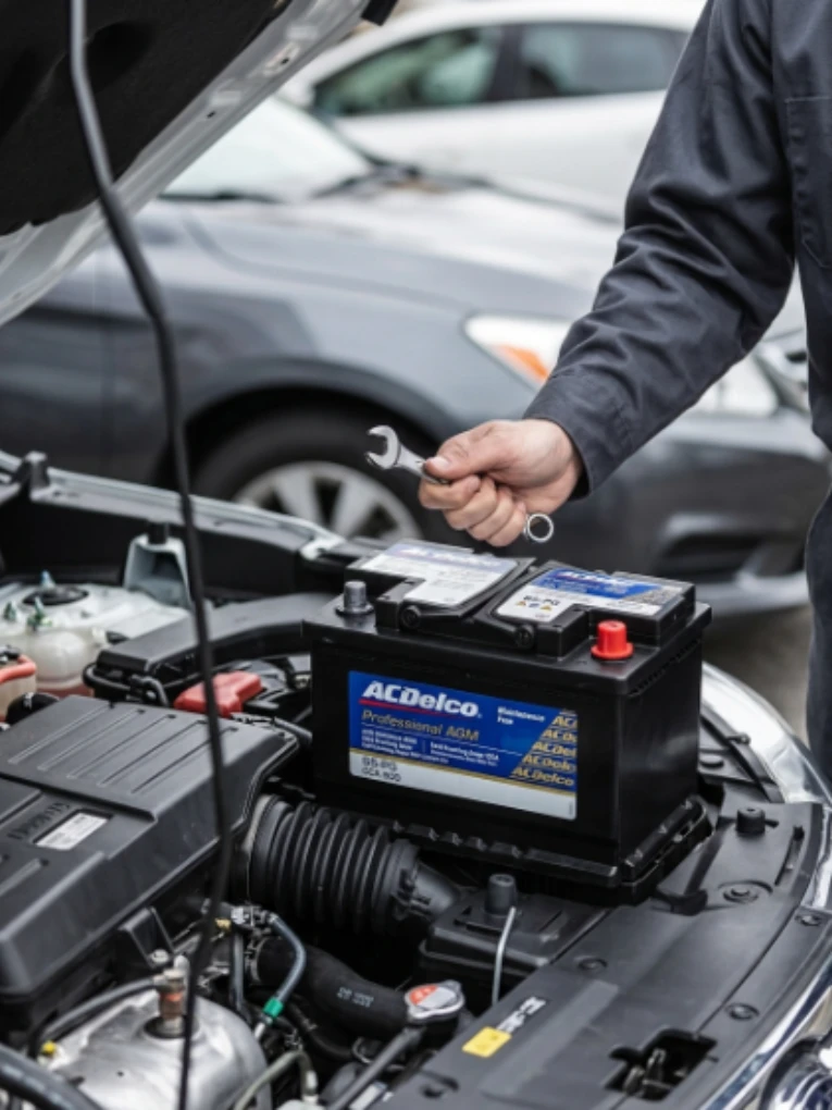 Tips To Extend Your Car Battery Life in DIFC