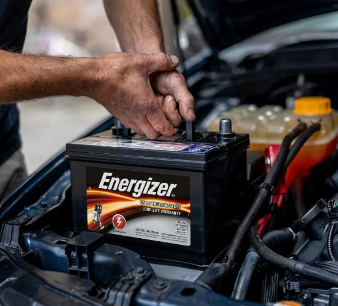 Why Do Abu khail Drivers Trust Sayara Battery