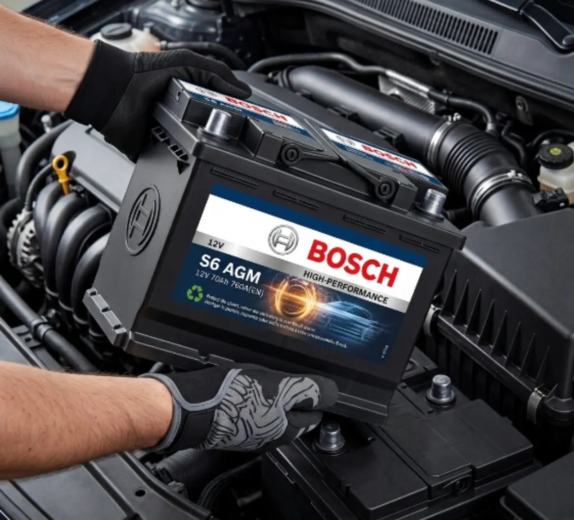 Why Do Burduab Drivers Trust Sayara Battery