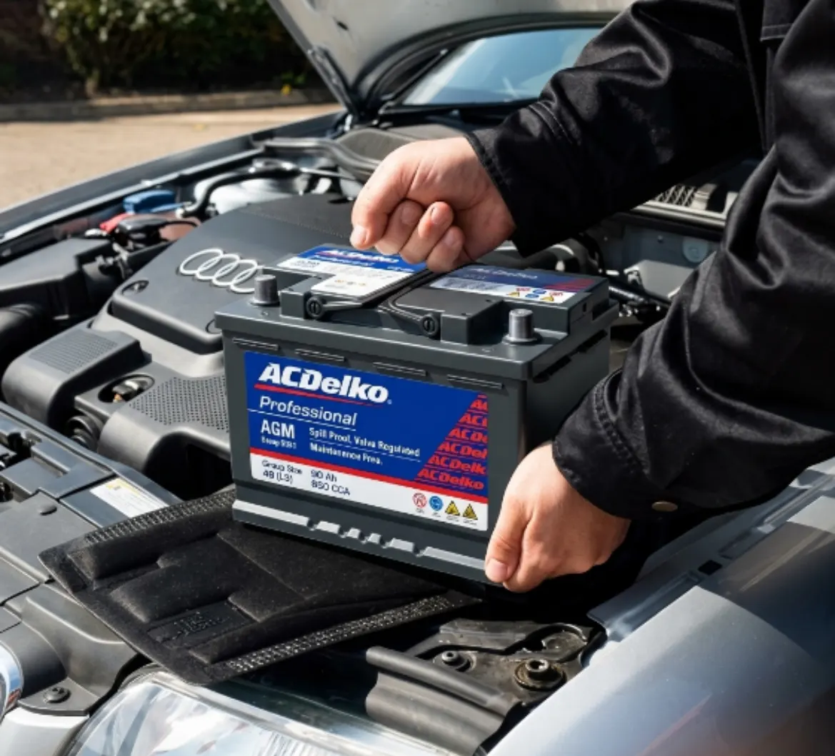 Why Do Creek Harbour Drivers Trust Sayara Battery