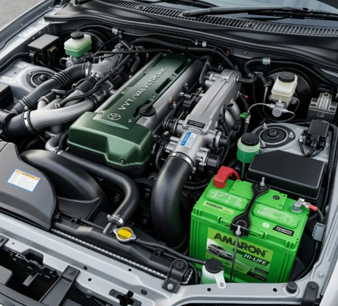Why Do DIFC Drivers Trust Sayara Battery